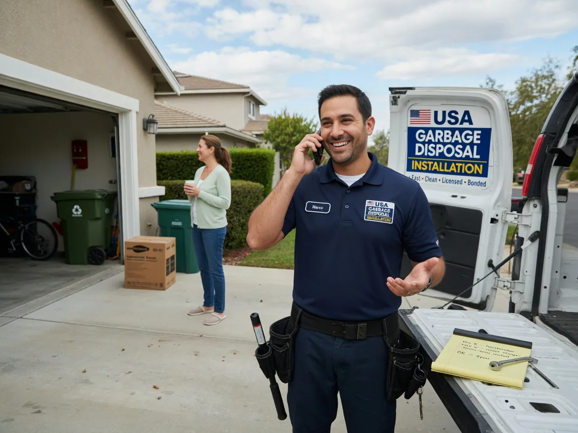 Garbage Disposal Replacement Genesee Depot, WI FAQs